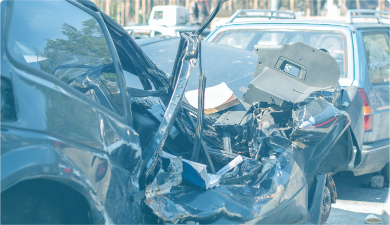 reclamacion en accidente de trafico